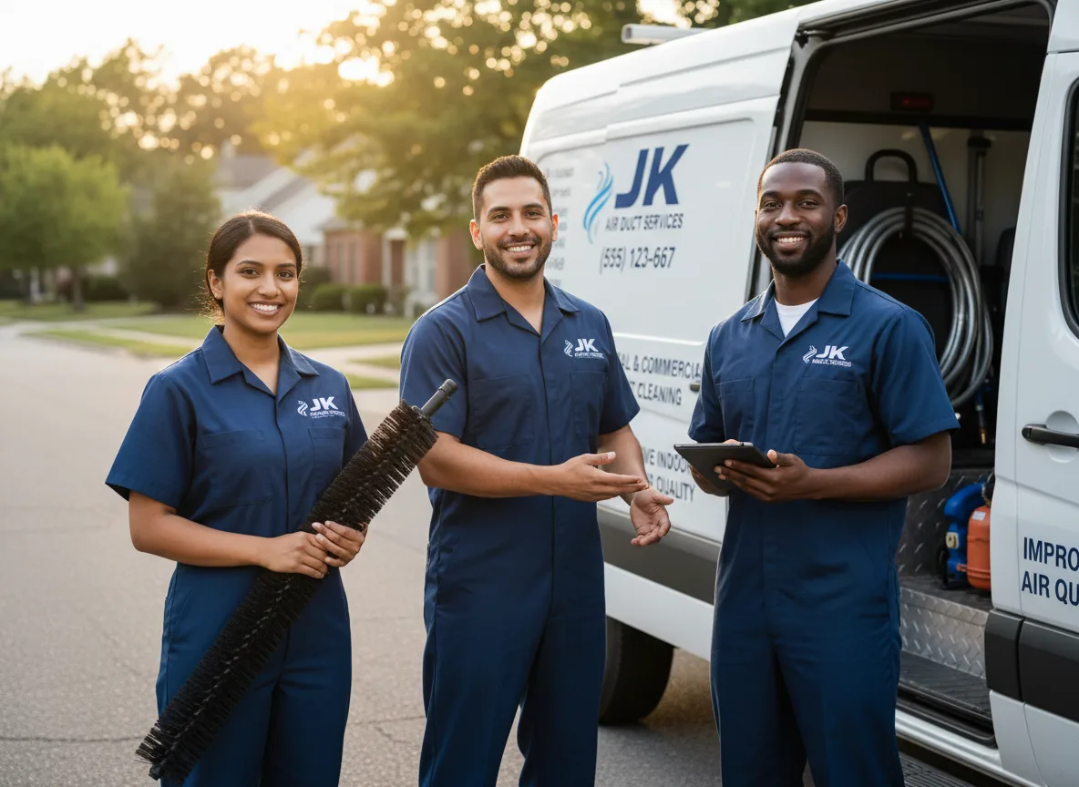 Air Duct Cleaning company in Humboldt, TN